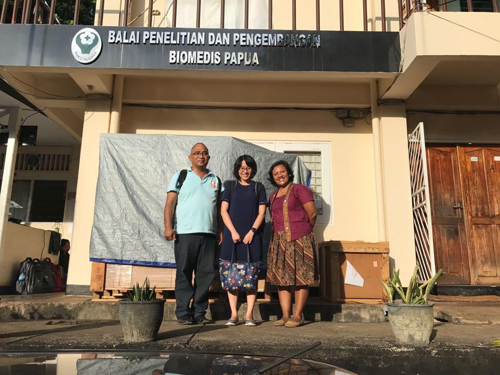 Papua Research