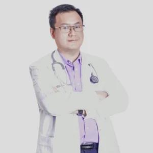 dr. Ferius Soewito, Sp.KFR, AIFO(K)