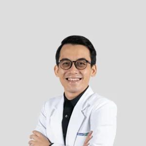 dr. Christopher Andrian, M.Gizi, Sp.GK
