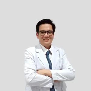 dr. Felix Satwika, Sp.PD, FINASIM