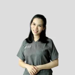 dr. Kristina Joy H, M.Gizi, Sp.GK