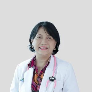 dr. Istika Setyani, Sp.PD