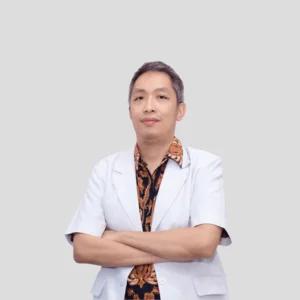 dr. Andrew Andy Putra, Sp.A