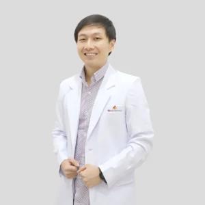 dr. I Yuwanda Chrissanders, Sp.GK