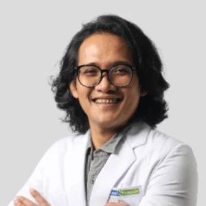 dr. Tengku Mohamad Budiansyah, MHA, Sp.JP, FIHA