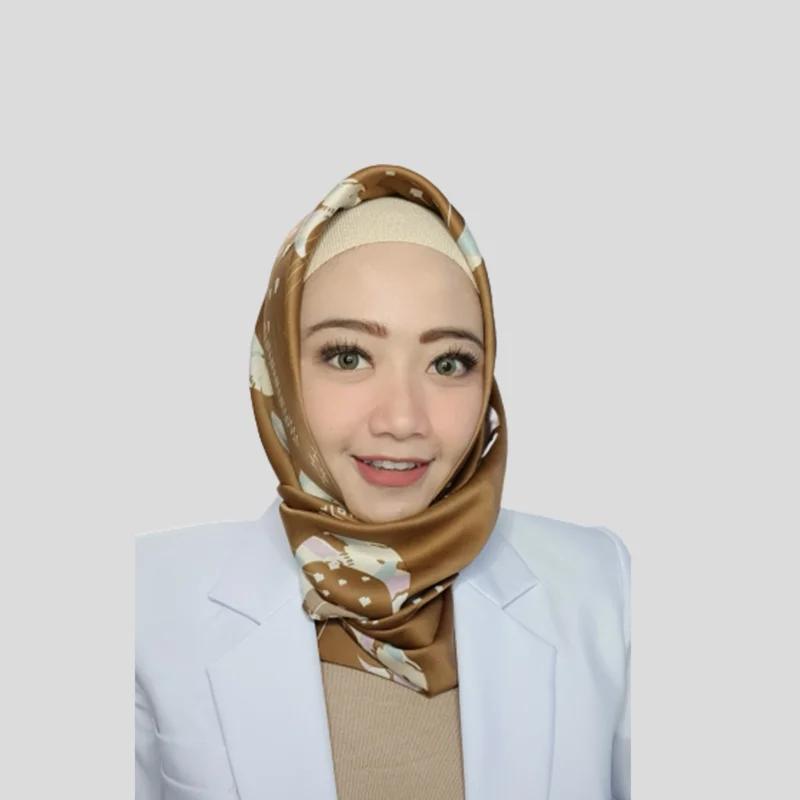 dr. Putri Sakti Dwi P, Sp.GK, M.Gizi