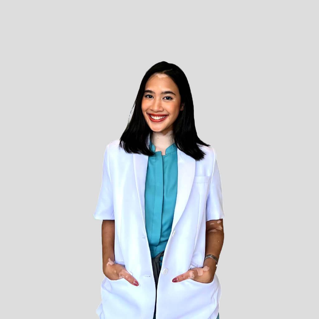 dr. Salma Suka Kyana, M.Res