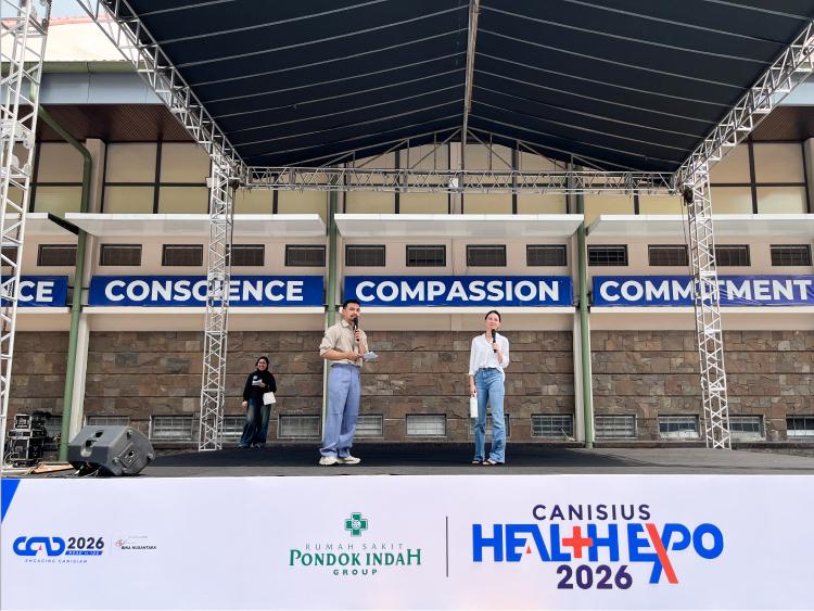 NalaGenetics at Canisius Health Expo 2026