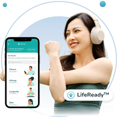 Lifestyle Genomics