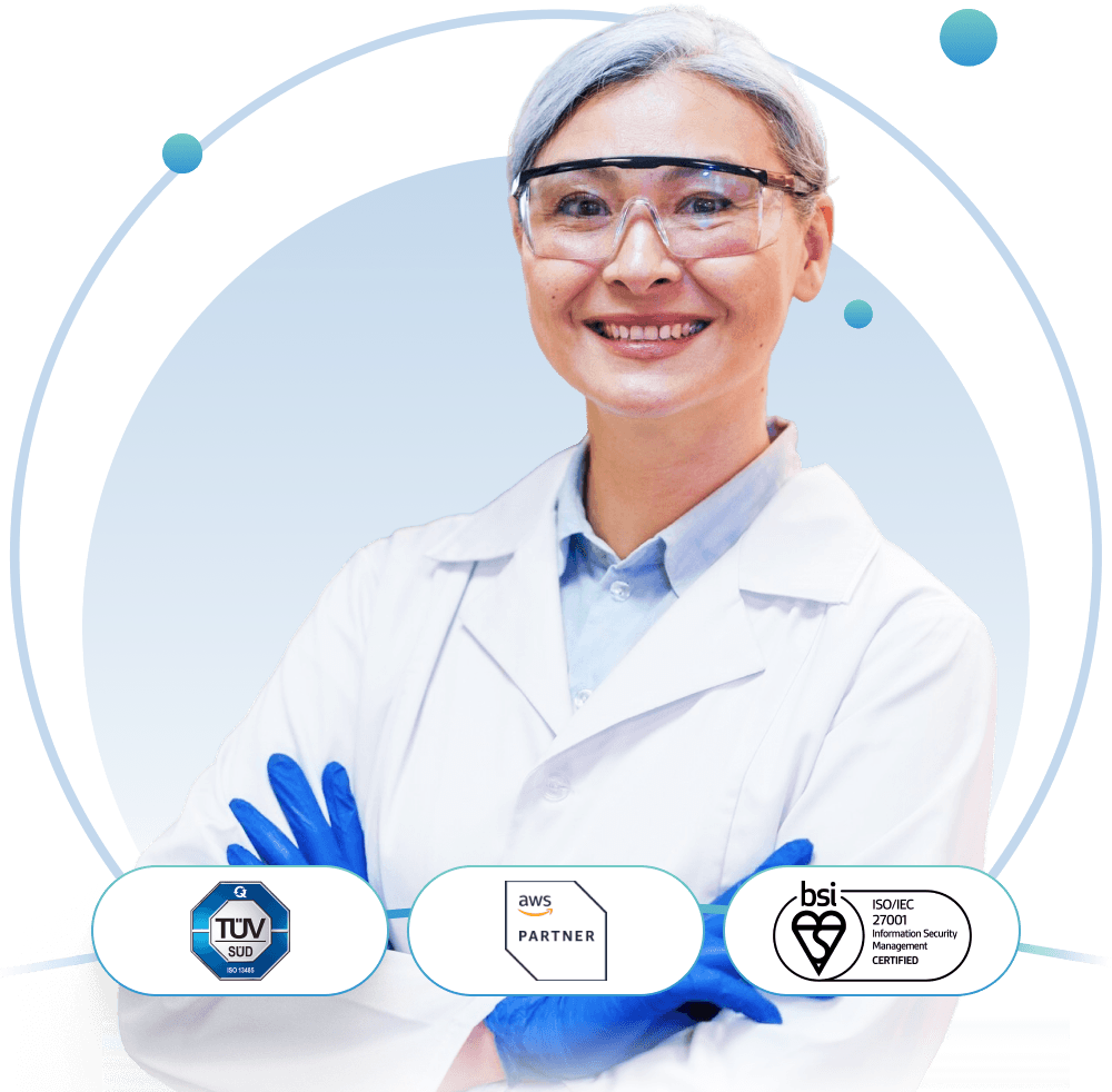 Scalable Genomic Solutions Built for Labs and Research