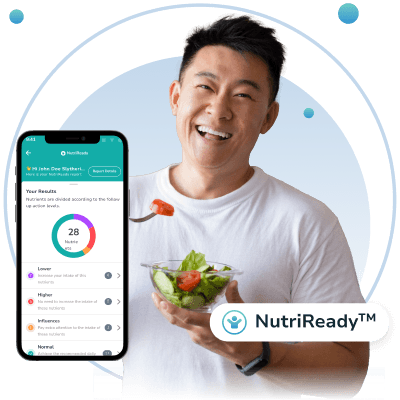 Nutrigenetics
